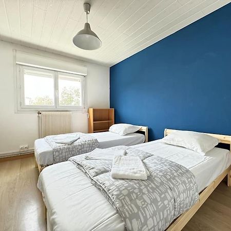 Appartement F2 Proche Axes Principaux - Claude Guichard Клермон-Ферран Экстерьер фото