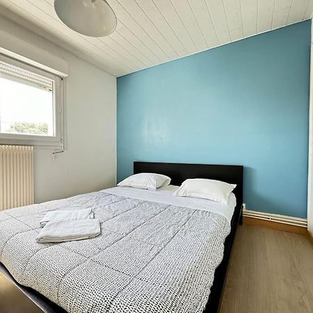 Appartement F2 Proche Axes Principaux - Claude Guichard Клермон-Ферран Экстерьер фото