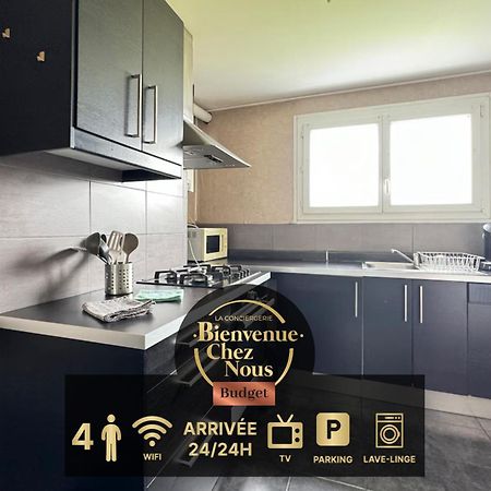 Appartement F2 Proche Axes Principaux - Claude Guichard Клермон-Ферран Экстерьер фото