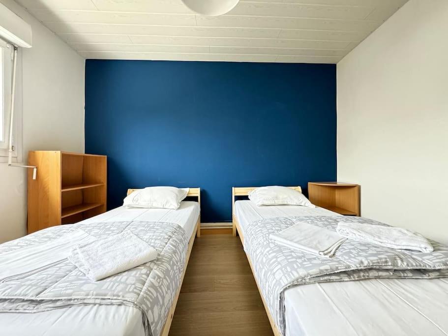 Appartement F2 Proche Axes Principaux - Claude Guichard Клермон-Ферран Экстерьер фото