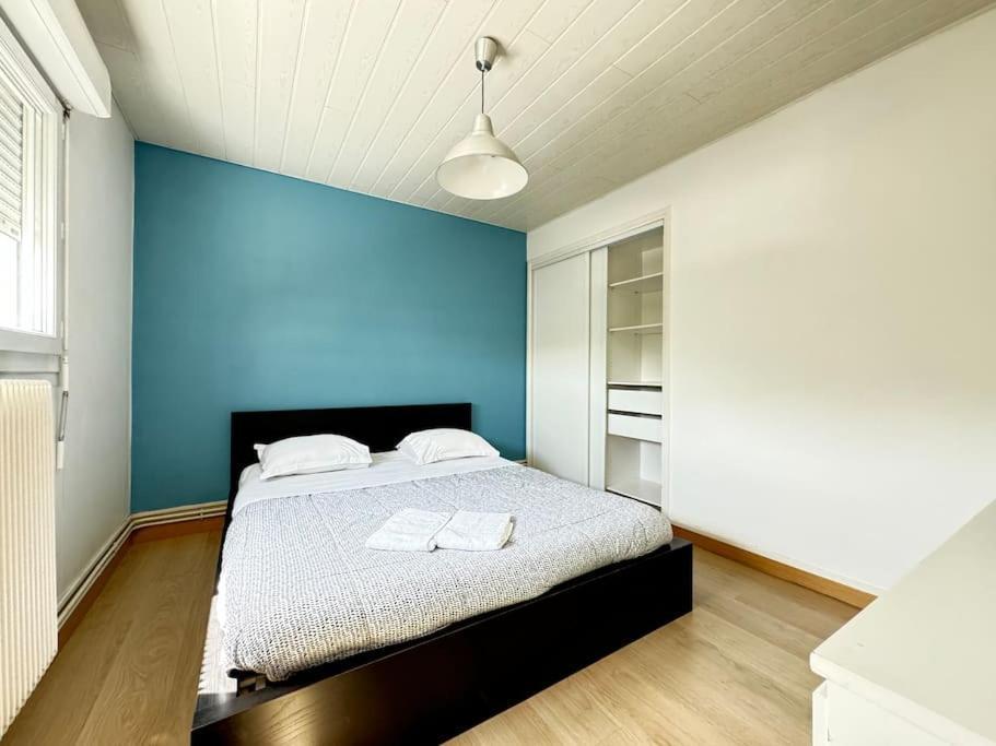 Appartement F2 Proche Axes Principaux - Claude Guichard Клермон-Ферран Экстерьер фото
